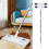 Balai de sol électrostatique 2 en 1, utilisable à sec et humide, léger et pivotant 1