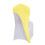 Esszimmerstuhlhussen aus Spandex-Stretch, 1-teilig 1