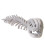 Peluche squelette de dinosaure à capuche douce (1 pièce) 1