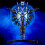 Monteringsrobot Actionfigur 3D-utskriven flerledad 6