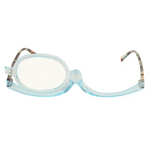 Lunettes de maquillage pour femmes presbytie, verre unique