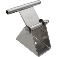316 Stainless Steel Safety Guard Rail Horizontal Lifeline System Guard Protection System Accessories