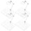 Supporto regolabile per action figure TOXMENT con base trasparente 7