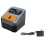 Intelligent Soldering Iron Tip Cleaner with 3-Speed Adjustable Auto/Manual Modes US Plug 1