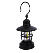 Portable solar hanging lights for tents and camping 12-pack
