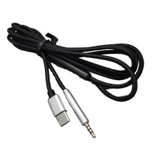 USB-C naar 2,5 mm hoofdtelefoonkabel voor Bose QC en Yamaha