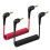 2Pack 3.5 mm Audio Cable for  Mic SC2  Microphone, 90 Degree Plug Camera Connection Cable 1
