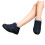 Botas de neve femininas com largura extra, tamanho 10. 7