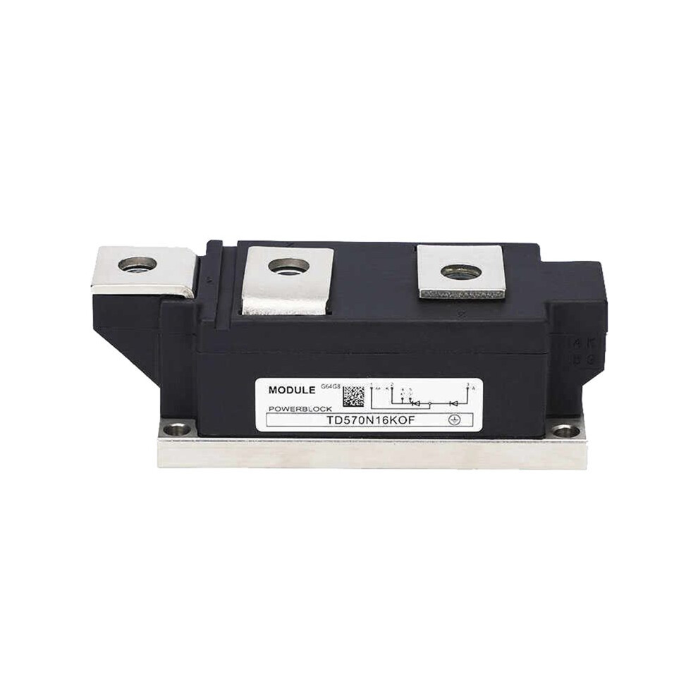 Td570n16kof Scr Modules - Phase Control Thyristor Module 6031427292864
