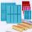 Silicone Bar Mold Rectangular 8-Cavity Food-Grade 1