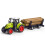 Farmer Tractor Toy Friction-Powered 1 Piece 5