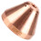 5Pcs Plasma Cup Cap 220673, High Temperature Tolerant Plasma Consumables for MAX45 Cutting Torch 3