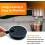 Swap Replacement Part to Prevent Spills Replacement Drip Tray for  Vertuo Next Coffee Machine Easy Cleaning,2PC 6