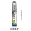 Silver Touch Up Paint Pen 0.4 Oz for Cars 2