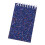 Twin coil indbindingslomme notesbog ulinjeret 20 ark 1