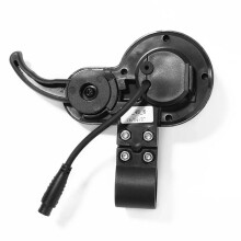 2X for M4 Electric Scooter Instrument Throttle M4 Universal Throttle Display Controller 48V 6 Pins