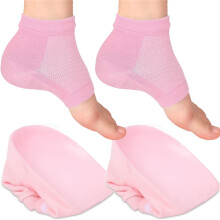Höjdökande inläggssulor rosa 1,4 tum 1 par