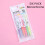 Double-Ended Highlighter Set Thick and Thin Tip6Colors 1