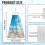 Beach Ocean Hand Towels with Loop Starfish Design 2-Pc 7