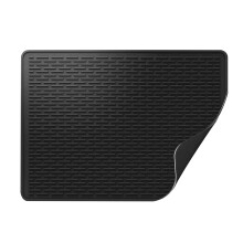 Tapis de cuisson en silicone résistant à la chaleur, 71 x 51 cm (28 x 20 pouces)