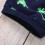 Dinosaurprint babynattøysett for gutter, størrelse 8 5