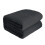 Couverture d'hiver double couche isolante et moelleuse 1