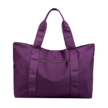 Nylon-Tragetasche Unisex Großes Fassungsvermögen Reise-Schultertasche
