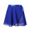 Dame ballet wrap nederdel chiffon asymmetrisk dansenederdel 1