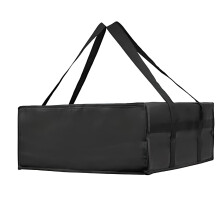 ACDANC insulated pizza delivery bag 20x20x6 inch