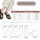 Sandale damă cu talpă groasă și antiderapantă 3