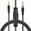 HyperX Cloud hodesett erstatning aux-kabel 1