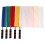 Ensemble de drapeaux de football pour arbitre (5 pièces) 4