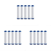 Showerhead Filter Hard Water Softener 15PCS
