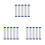 Showerhead Filter Hard Water Softener 15PCS 1