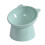 Raised Cat Bowl for Small Dogs 45 Tilted Plastic Feeding 1