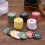 Poker Chip Set 100 pcs with Storage Box 2