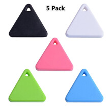 GPS tracker pre deti a domáce zvieratá Bluetooth 4.0 5 kusov