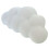 Apoio de pulso branco para escritório e escrita (1 unidade) 5