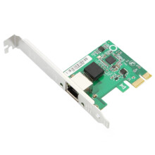 PCIe x1 2.5G Ethernet-adapter med Intel I226-chip