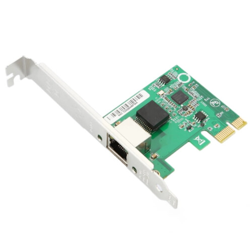 PCIe x1 2,5G Ethernet-Adapter mit Intel I226-Chip