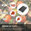 Griddle Pan for Grill Non-Stick 1 Set 8