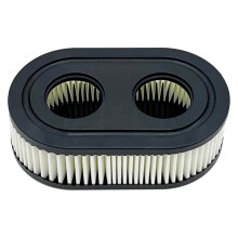 Filtro 'Aria di Ricambio 593260 e Coperchio del Purificatore D'Aria 594106 per Tosaerba per Briggs & Stratton.