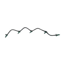 Tuyau de Retour D'Injecteur 1574AJ pour pour C4 C5 C8 DS4 DS5 308 406 407 508 2.0 HDi 2010-2023 9686948980