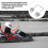 Bremsepedalsæt til Go Kart 212cc 1 par 2