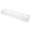 Caja de herramientas rectangular transparente de 14 pulgadas 1