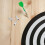 Ρυθμιστής Βάρους Dart Players Χάλκινος Ασημί 4 τεμάχια 6