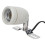 Keramisk base til varmelampe til reptiler, 400W justerbar 4