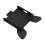 Hand Grip Bracket for ANBERNIC RG Rotate,Ergonomic Holder Handheld Gaming Console Protective Support Accessory 1