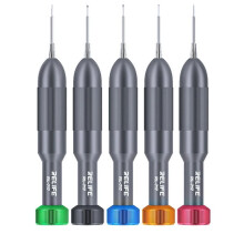 RELIFE 1set RL-717 Cacciavite A Testa di Razzo Set di Cacciaviti per Riparazione di Telefoni Cellulari Cacciavite di Precisione Set di Strumenti per