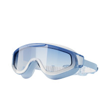Γυαλιά κολύμβησης με ντεγκραντέ ηλεκτρολυτική σιλικόνη, μεγάλο σκελετό